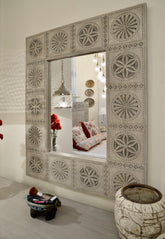 Roseta Mirror - Caravanserai- The Mob Collective